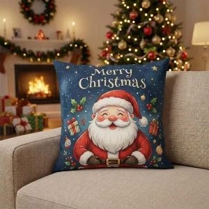 Factory New Fashion Custom Linen/Plush Throw Pillow Covers 45x45cm Anti-Bacteria Eco-Friendly Home Decor