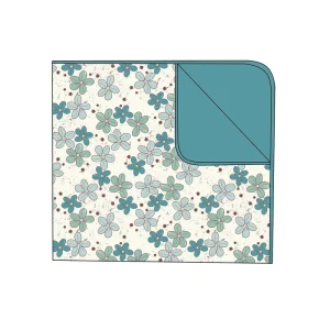 Factory No Moq Custom Milk Silk Throw Blanket Double Layer Blankets Characters Custom Design Blanket