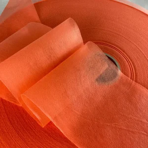 Factory Non Woven Cloth Material PP Spunbond Polyester Nonwoven Fabric for Shopping Bag