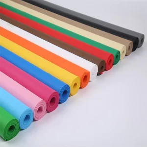 Factory Non Woven Cloth Polypropylene Non Woven Fabric for Shopping Bag Making