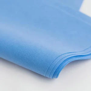 Factory Non Woven Materials Hospital Grade Surgical Pp Spunbonded Non Woven Fabric