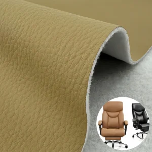 Factory Non woven PVC Artificial Leather Cat Paw Pad Scratch Resistant Wear Resistant for Chair Sofa Bedding
