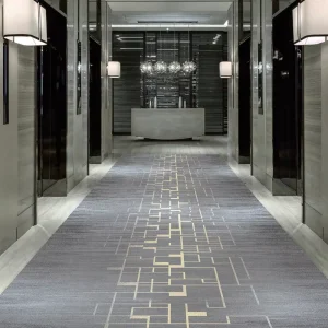 Factory Nylon Wall to Wall Carpet Industrial Commercial Carpet Roll for Bedroom Living Room Indoor Floor