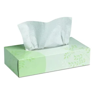 Factory OEM Virgin Wood Pulp Facial Tissue Paper Box Tissue Paper