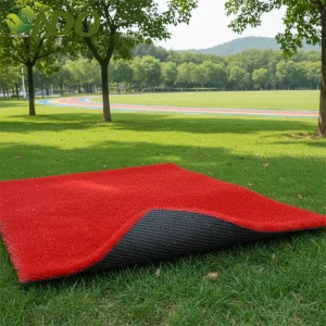 Factory Outdoor Artificial Turf Carpet Green Turf Artificial Grass 20mm Synthetic Grass Garden Grass for Garden