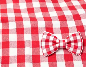 Factory Outlet Fast Turnaround 100% Polyester Yarn Dyed Fabric Wrinkle Resistant for JK Skirt coat Bow tie