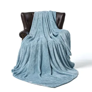 Factory Outline Flannel Custom Winter Fleece Blanket Throw Soft Other Blankets