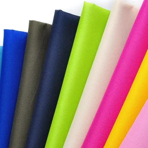 Factory PP 70gsm Non woven fabric polypropylene Nonwoven Fabric for Shopping Bag