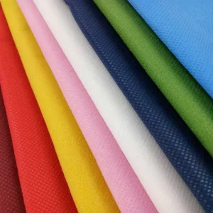 Factory PP Spunbond Nonwoven Fabric Decomposable SMS SS PP Sheet Non Woven Fabric for Cloth or Shopping Bag