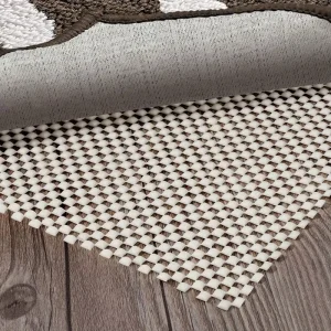Factory PVC Anti Slip Carpet Underlay Rug Pad Anti Slip Mat for Floors Rug Protectors