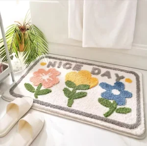 Factory Polyester Door Mats Custom Outdoor Entrance Doormat Welcome Mat Rug