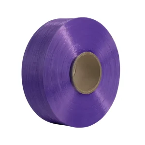 Factory Polyester Filament Yarn Polyester Poy Yarn for Knitting Fabric