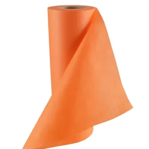 Factory Polypropylene Spunbond Non Woven Fabric for Shopping Bag Gift Bag