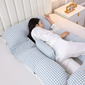 Factory Pregnancy Support Pillow Maternity Nursing U Shape Pregnancy Body Pillow