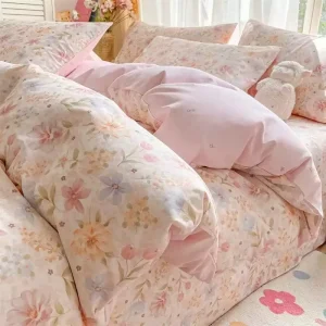Factory Price 100% Cotton Customized Comforter Set