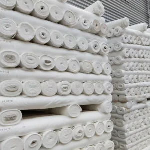 Factory Price 100% Polyester 100D 190T Breathable Stretch Woven Cross Pongee Fabric Lining Lightweight Solids