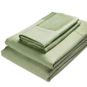 Factory Price 100% Polyester Bed Sheets Luxury Polyester Flat Sheet