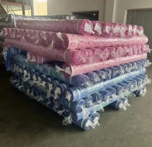 Factory Price 100% Polyester Bedsheet Fabric for Bedding Items
