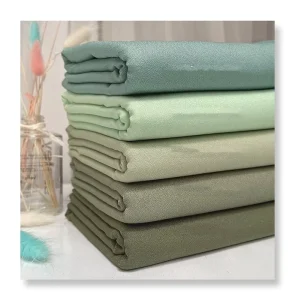 Factory Price 100% Polyester High Stretch Como Crepe Fabric