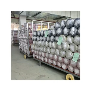 Factory Price 100% Polyester Peach Skin Fabric Twill Lightweight Memory for Garment