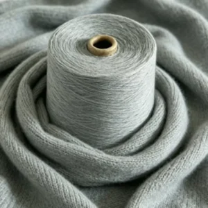 Factory Price 100% Polyester Spun Yarn 32S Ring Spun Standard Strength Recyclable Raw for Sock Yarn Knitting and Sewing Fabric