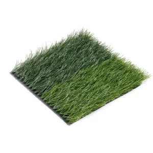 Factory Price 20mm Landscape Artificial Grass Synthetic Turf Carpets Mat Garden Lawn Football Soccer Grass