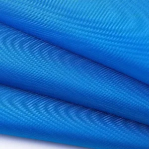 Factory Price 210D PU Coated Lining Ripstop J Waterproof Polyester Oxford Fabric for Bag Making