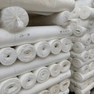 Factory Price 75D 210T 100% Polyester Breathable Cross Waterproof Pongee Woven Lining & Upholstery Fabric for Boys