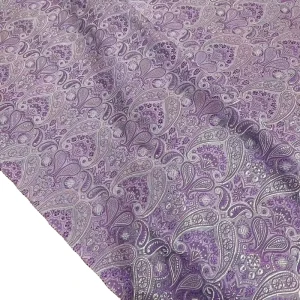 Factory Price Custom Jacquard Fabric Textile Pants Dresses Jacquard Brocade Fabric