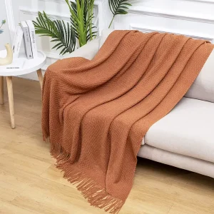 Factory Price Custom Oversized Warm Winter Printed Soft Throw Blanket