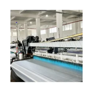 Factory Price Customized Color 100% Polyester Woven Fabric Textile Raw Material
