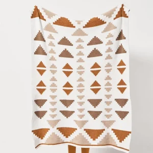 Factory Price Daily Use Throw Blanket Vintage Nursery Custom Microfiber Fleece Blanket for Bed
