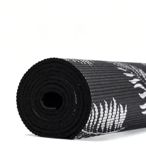 Factory Price Direct Sales Thick PVC Gymnastic Fitness Exercise Pilates Sport Pvc Yoga Mat 4mm OEM Custom