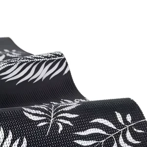 Factory Price Direct Sales Thick PVC Gymnastic Fitness Exercise Pilates Sport Pvc Yoga Mat 6mm OEM Custom