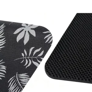Factory Price Direct Sales Thick PVC Gymnastic Fitness Exercise Pilates Sport Pvc Yoga Mat 8mm OEM Custom
