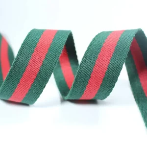 Factory Price Eco-Friendly Customizable Stretchable Woven Nylon Webbing 20mm 1.15mm Thickness OEM Accepted Children’s