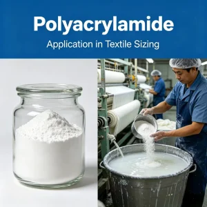 Factory Price Excellent Settling Effect Granule Polymer Polyacrylamide Pam Flocculant for Wastewater Treatment