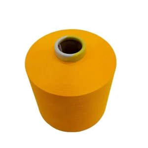 Factory Price Famous Brand 100% Polyester Dyed Embroidery High Tenacity Eco Friendly Recyclable 100D 144F DTY Yarn for Sewing