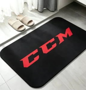 Factory Price Foot Bathroom Mats Printing Diatom Mud Floor Mat Non slip Rubber Backing Absorbent Bath Mat Minimalist Style Rug