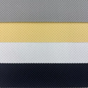 Factory Price High Density Lining Fabric Strong Durable Anti Slip Nonslip Polyester Fabric