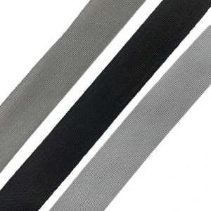 Factory Price High Quality Classic Polypropylene Inner Edge Environmentally Friendly Lightweight Heavy Yarn Webbing