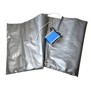 Factory Price Industrial Heater Blanket Drum Heater Jacket Industrial Heating Blanket
