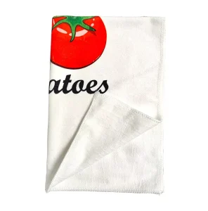 Factory Price Kitchen Towels 40*60cm Super Absorbent Polyester Kitchen Cloth Head Towel Tea Towel Rag