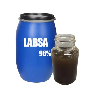 Factory Price LABSA 96% Linear Alkylbenzene Sulfonic Acid LABSA in Pakistan