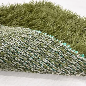Factory Price Lightweight Knitted Easy Install Recyclable High Quality Artificial Grass for Bulk Landscape