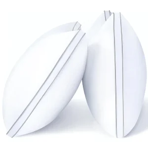 Factory Price OEM Bed Pillows for Sleeping Fluffy Pillows for Bed with Down Alternative Machine Washable