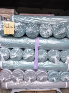 Factory Price Peach Skin Dyed 120GSM 250CM High Quality 100% Polyester Woven Twill Microfiber Bedsheet Fabric