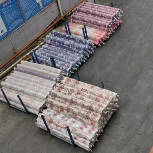 Factory Price Polyester Microfiber Fabric Bedsheet Fabric Bed Sheet Fabric Roll