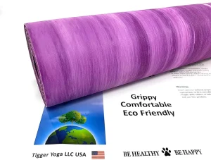 Factory Price Private Label Eco Friendly Children Exercise 4 mm Natural Rubber Outdoor Gym Yoga Mats