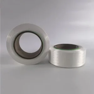Factory Price Singda High Intermingle Polyester Yarn Ity 71d 48f Rw Polyester Filament Ity Yarn